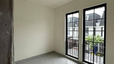 Rumah Sewa Murah Lokasi Bintaro, Tangerang Selatan, LB 90m²