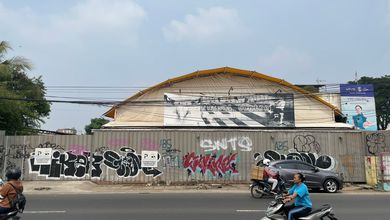 Kavling Prestisius Dijual di Cipondoh, Tangerang, Harga 27 Miliar