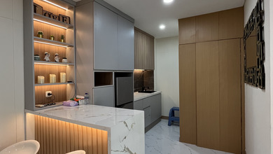 Kesempatan Rumah di Summarecon Serpong, Tangerang, LB 90m², Harga 2,05 Miliar