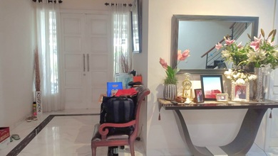 For Sale rumah Premium di Gading Serpong Pondok Hijau Golf, Tangerang - LT 204m²