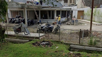 Kesempatan Langka, rumah Mewah di Medan Polonia, Medan, LB 350m²