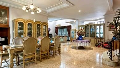 Rumah Area Luxury Pondok Indah, Jakarta Selatan - Harga Menarik 47 Miliar