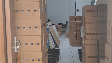 4 Ruko Gandeng Di Pluit Raya @ Rp 5 Miliar Nego