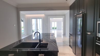 Rumah Elite di Kawasan Kebayoran Baru, Jakarta Selatan, LB 653m², Harga 110 Miliar