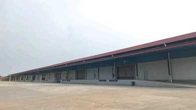 Tarumaja Jaya Toll Gudang Marunda Center