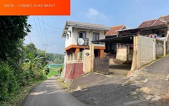 Rumah Dijual di Subang, Subang, LB 148m², Harga Kompetitif!