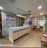 Jual Bu Office Park Unit G & H di Gedung 18 Office Park Tb Simatupang Jaksel