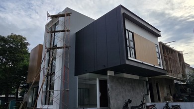 Rumah Area Luxury BSD The Icon, Tangerang - Harga Terbaik 5,65 Miliar