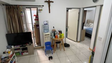 Penawaran Menarik Apartemen di Gading Serpong, Tangerang, LB 55m²