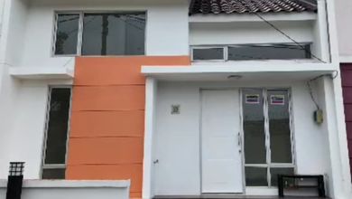 Rumah Sewaan Murah di Gading Serpong, Tangerang, 3 KT, Harga 45 Juta /tahun