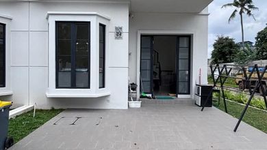 Rumah Siap Pakai di Kawasan Bintaro, Tangerang Selatan, LT 78m²