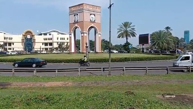 Tanah Komersial Elit Disewakan di Area Alam Sutera, Harga 4,8 Miliar