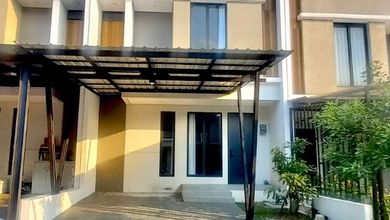 Disewakan Rumah Terjangkau di Bintaro, Tangerang Selatan, LT 71m²