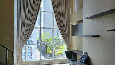 Penawaran Menarik Apartemen di BSD, Tangerang Selatan, LB 100m²