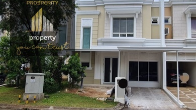 Hunian Mewah di Gading Serpong The Spring, Tangerang, 4 Kamar Tidur, LT 128m²