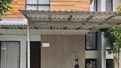 Kesempatan Eksklusif, rumah Prestisius di BSD Eminent, Tangerang, LB 130m²