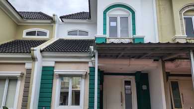 Dikontrakkan Rumah Murah di Gading Serpong, Tangerang, LT 72m²