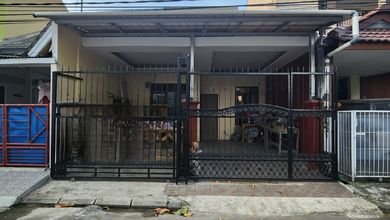 Rumah Siap Huni di Kawasan BSD Nusaloka, Tangerang, LT 72m²
