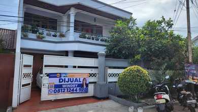 Hunian Elegan di Pesanggrahan, Jakarta Selatan, 6 Kamar Tidur, LT 485m²
