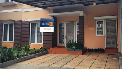 Kesempatan Rumah di Raffles Hills, Jakarta Timur, LB 120m², Harga 2,1 Miliar