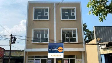 Ruko Murah 3 Lantai Di Jatiasih Bekasi