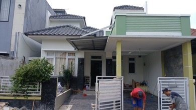 Jual Rumah Nyaman di Jati Asih, Bekasi - LT 168m²