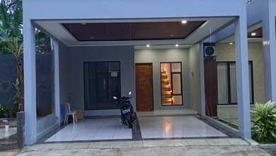 Rumah Prestisius di Kawasan Cibubur, Depok, LB 180m², Harga 2,75 Miliar