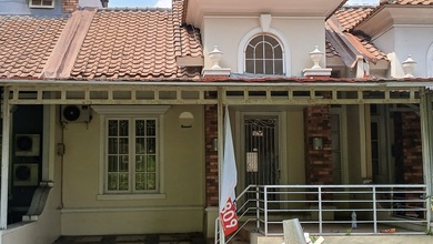 Rumah Siap Huni di Kawasan Citra Grand, Jakarta Timur, LT 119m²