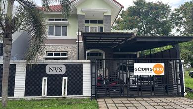 Hunian Elegan di Citra Grand, Jakarta Timur, 4 KT, LT 252m²