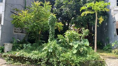 Jual Cepat Tanah Strategis di Cibubur, Jakarta Timur, LT 160m²