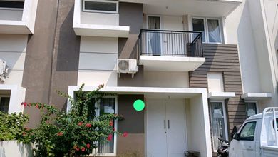 Properti Siap Pakai di Area Raffles Hills, Jakarta Timur, LT 120m²