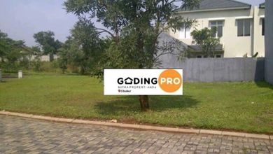 Dijual Tanah Strategis di Citra Grand, Jakarta Timur, LT 275m²