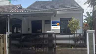 Rumah Siap Pakai di Kawasan Cibubur, Depok, LT 117m²