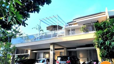 For Sale rumah Premium di Citra Grand, Jakarta Timur - LT 252m²
