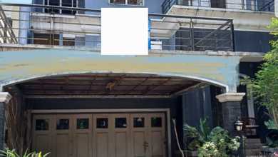 Rumah Elegan di Cibubur, Jakarta Timur, 4 Kamar Tidur, LT 200m²