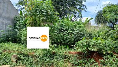 Jual Cepat Tanah Prospektif di Cibubur, Depok, LT 150m²