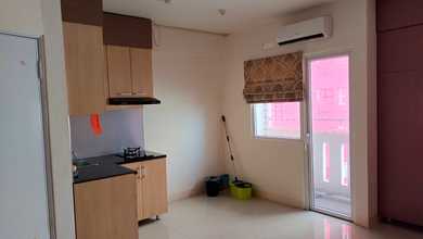 Jual Cepat Apartemen Murah di Cempaka Putih, Jakarta Pusat, LT 33m²