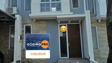 Promo Rumah di Citra Grand, Jakarta Timur, LB 53m², Harga 1,25 Miliar