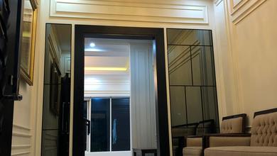 Penawaran Eksklusif, rumah Mewah di Citra Grand, Jakarta Timur, LB 250m²