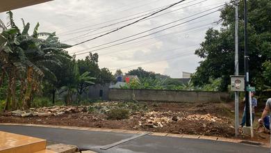 Promo Tanah Strategis di Cibubur, Depok, Harga 1,19 Miliar