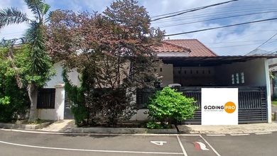 Rumah Dijual di Cipayung, Jakarta Timur, LB 175m², Harga Kompetitif!
