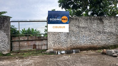 Kavling Prestisius Dijual di Cibubur, Bogor, Harga 15,7 Miliar