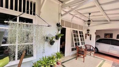 Rumah Area Premium Tanah Kusir, Jakarta Selatan - Harga Terbaik 4,7 Miliar