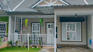 Dijual Rumah Strategis di Cibinong, Bogor - LT 84m²