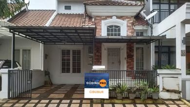 Rumah Dijual di Citra Grand, Jakarta Timur, LB 120m², Harga Kompetitif!