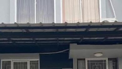 Rumah Siap Pakai di Area Citra Grand, Jakarta Timur, LT 83m²