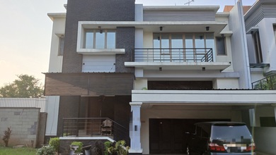 Rumah Area Luxury Raffles Hills, Jakarta Timur - Harga Menarik 7,5 Miliar