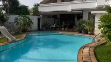 For Sale rumah Premium di Pondok Indah, Jakarta Selatan - LT 914m²
