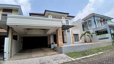 For Sale rumah Premium di Cibubur, Jakarta Timur - LT 400m²