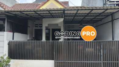 Kesempatan Rumah di Raffles Hills, Jakarta Timur, LB 96m², Harga 1,2 Miliar